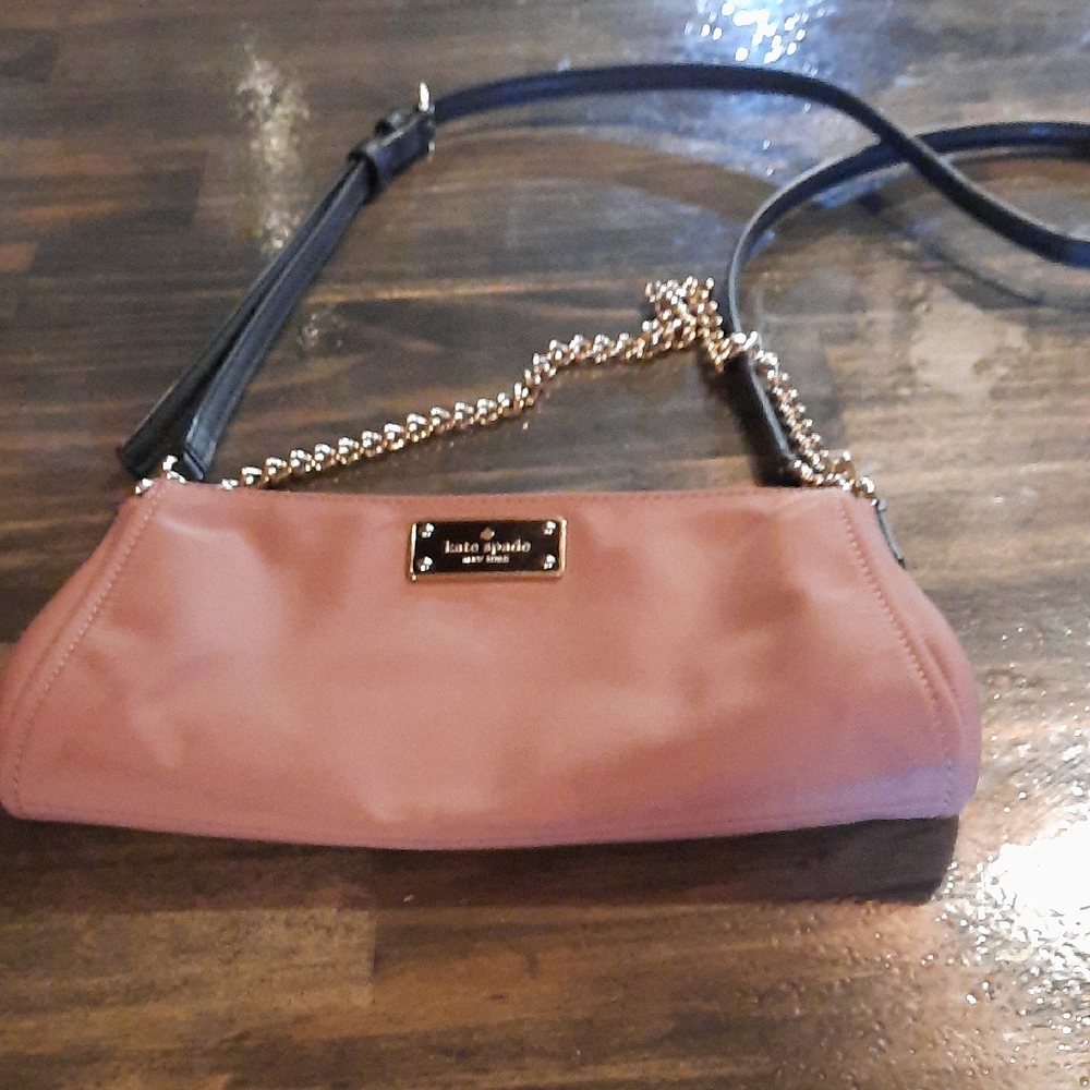 Kate Spade Pink Shoulder Bag